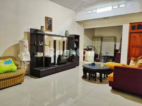 image RUMAH RUNGKUT MERR SURABAYA ROW JALAN 2 MOBIL NEGO (3)