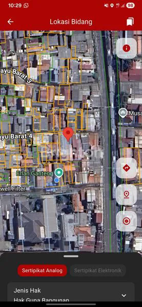 image INVESTASI KOS STRATEGIS NEMPEL STASIUN KRL TEBET, PENUH SEWA (8)