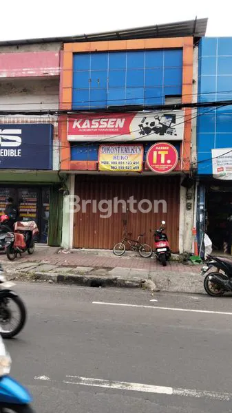 image RUKO 2LT SIAP PAKAI DIAREA STRATEGIS COCOK UNTUK KANTOR EKSPEDISI, APOTIK, KLINIK, CAFE DLL DI KUSUMA BANGSA SURABAYA (1)