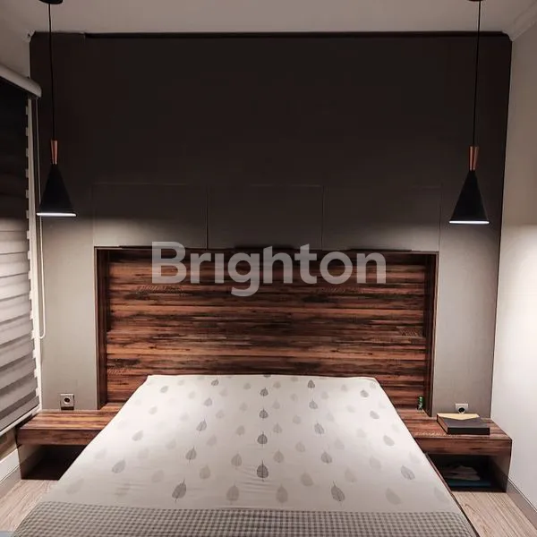 image RUMAH FULL FURNISH 2 LANTAI CLUSTER THOMSON GADING SERPONG (3)