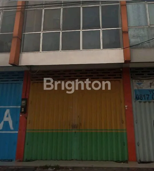 image RUKO 3 LANTAI STRATEGIS NOL JALAN RAYA BRIGJEND KATAMSO, WARU, SIDOARJO (1)