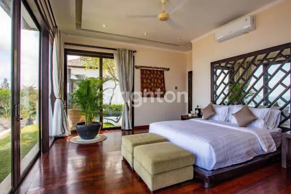 image LUXURY OCEAN VIEW 4 BEDROOM VILLA WITH PRIVATE BEACH (218V) (8)