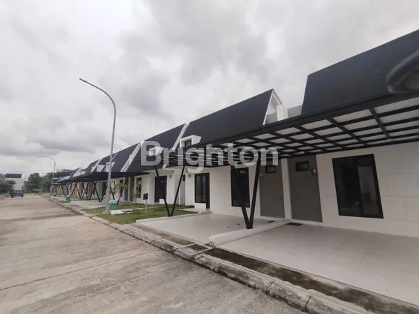 image CLUSTER GARDEN HOUSE DATOLITE  (2)