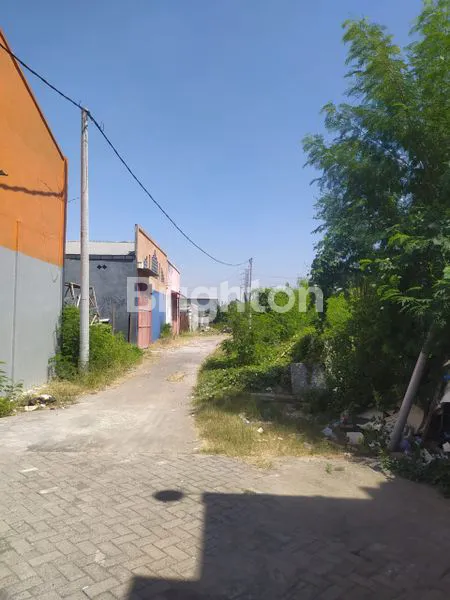 image TANAH STRATEGIS SIDOARJO LT 400M² SHM (5)