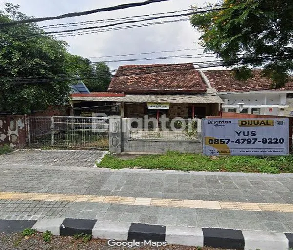 RUMAH STRATEGIS JL. SUPENO ,MUGASARI,SEMARANG.