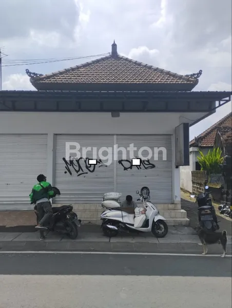image SEWA STAND TOKO AREA RAYA KAYUTULANG, KUTA UTARA COCOK UNTUK RUMAH MAKAN (1)