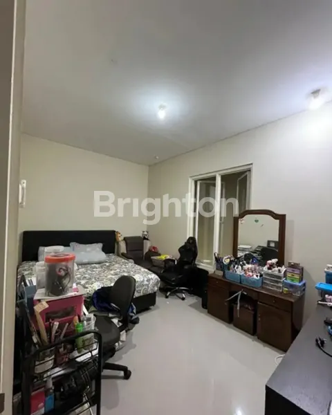 image BUTUH CEPAT LAKU RUMAH BELIMBING PONDOK CANDRA MINIMALIS 2 LANTAI, BEBAS BANJIR, DEKAT TOL TAMBAK SUMUR, DEKAT BANDARA JUANDA  (6)