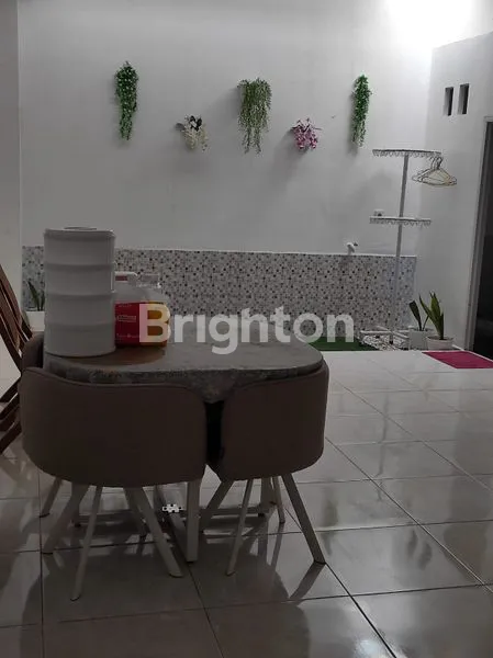 image RUMAH SEWA DI KEDATON FURNISH DAN BERKANOPI (4)