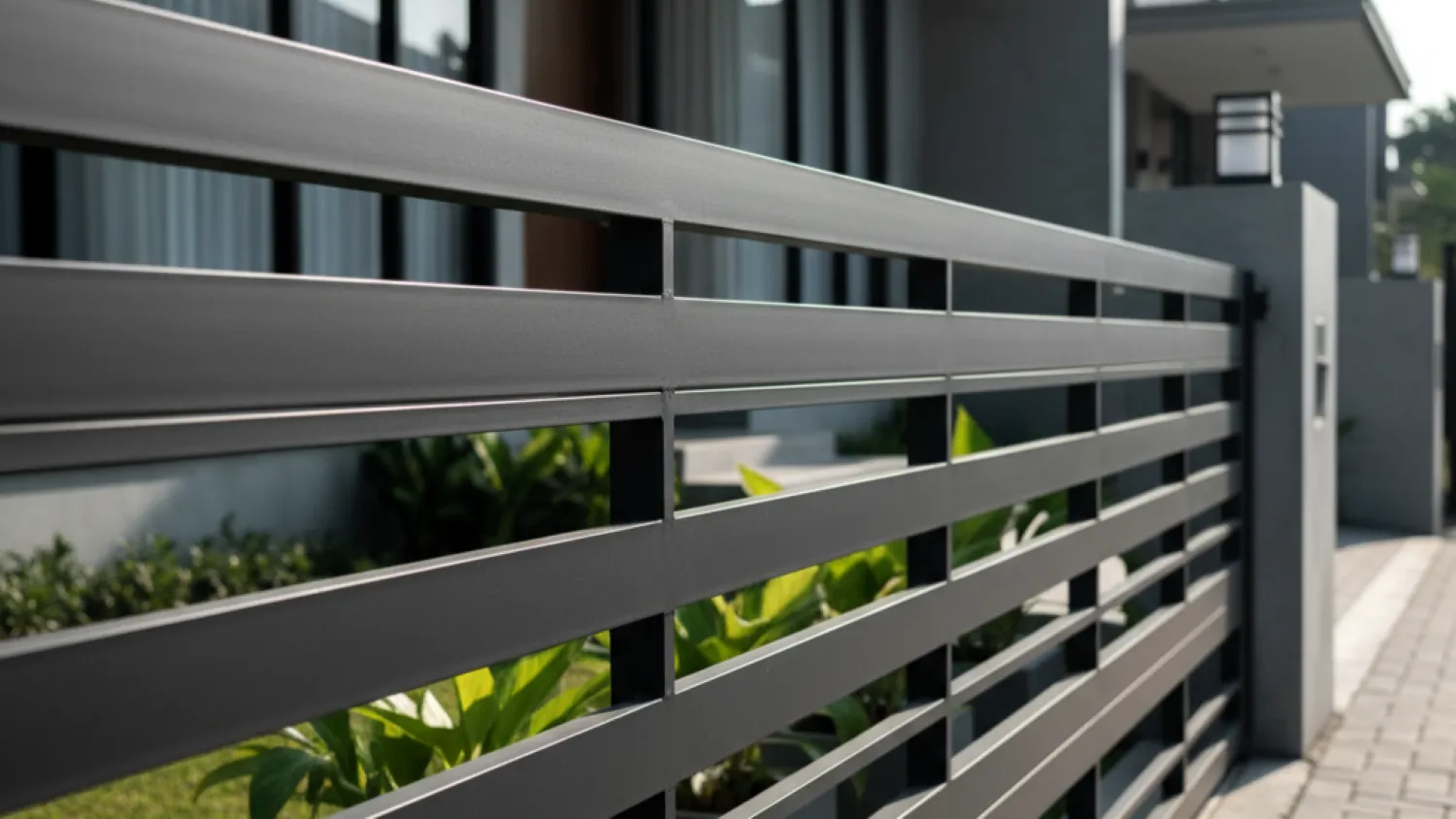 model pagar besi hollow terbaru panduan desain 2 mengapa mendominasi