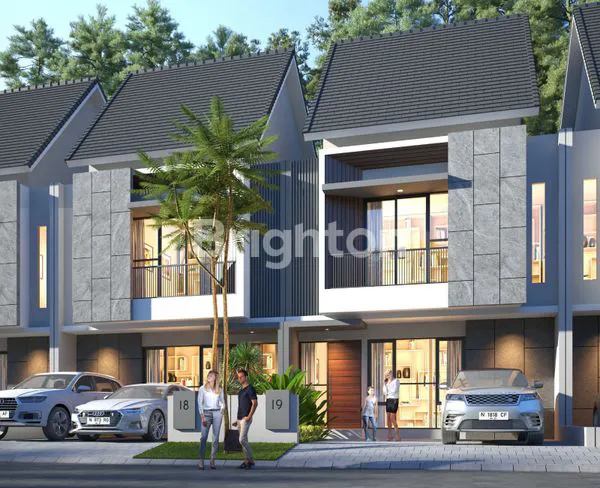 image HUNIAN NYAMAN DE CASSABLANCA RESINDANCE.HUNIAN  NYAMAN DENGAN DP RINGAN & CICILAN MURAH.HARGA MULAI 600JUTA AN (1)