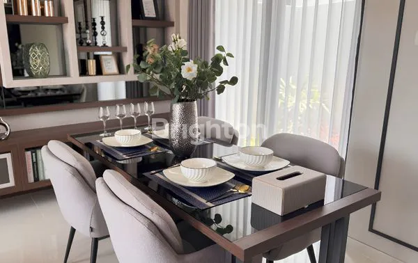 image HUNIAN NYAMAN DE CASSABLANCA RESINDANCE.HUNIAN  NYAMAN DENGAN DP RINGAN & CICILAN MURAH.HARGA MULAI 600JUTA AN (6)