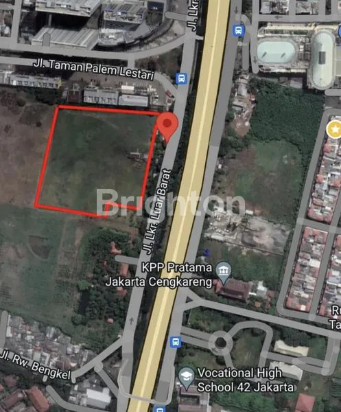 image TANAH SHM 23.000M² DI PERUMAHAN CENGKARENG (1)