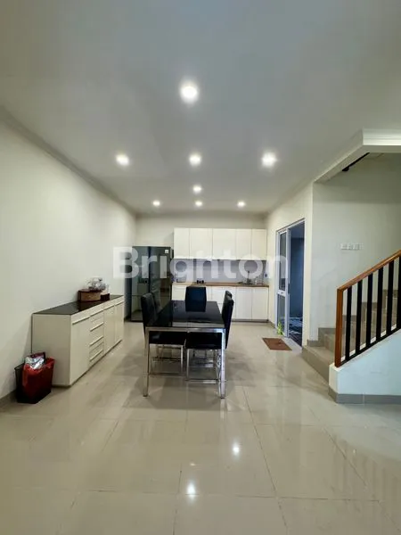 image RUMAH AGNESI GADING SERPONG SIAP HUNI SEMI FURNISHED MEWAH (7)