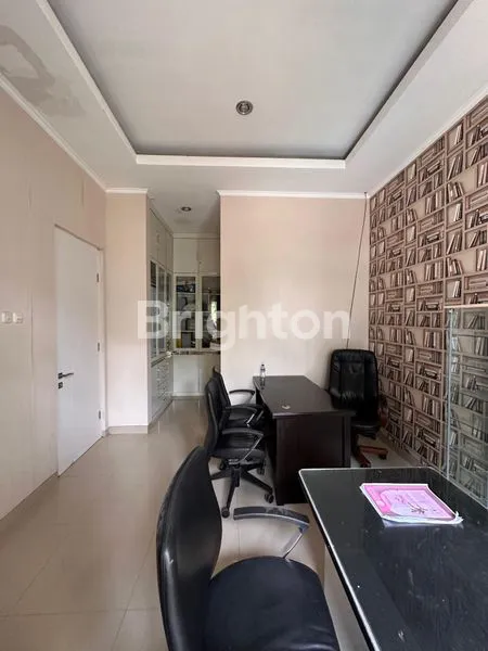 image RUMAH CIGADUNG 2 LT SIAP HUNI ONE GATE SISTEM BISA BUAT KANTOR (3)