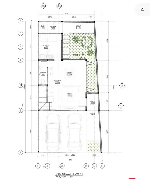 image RUMAH BARU GRESS STRATEGIS DEKAT GERBANG TOL PONDOK AREN BINTARO SEKTOR 9 TANGERANG SELATAN  (2)
