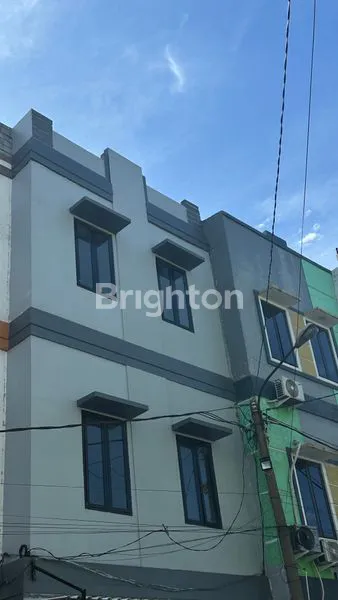 RUKO SIAP HUNI DEKAT TOL & PERKANTORAN