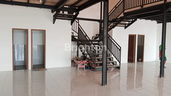 image BARU OPEN SPACE GUDANG + 2 KAMAR MEDITERRANEAN DENPASAR BARAT  (3)