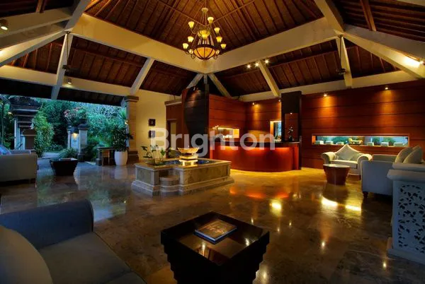 image KOMPLEKS RESORT DENGAN OCEAN VIEW BALI (1)