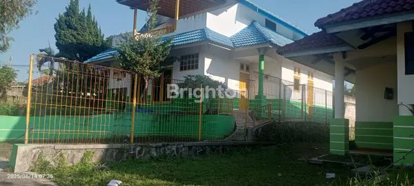 DI JUAL VILLA PUNCAK DI CIMACAN
