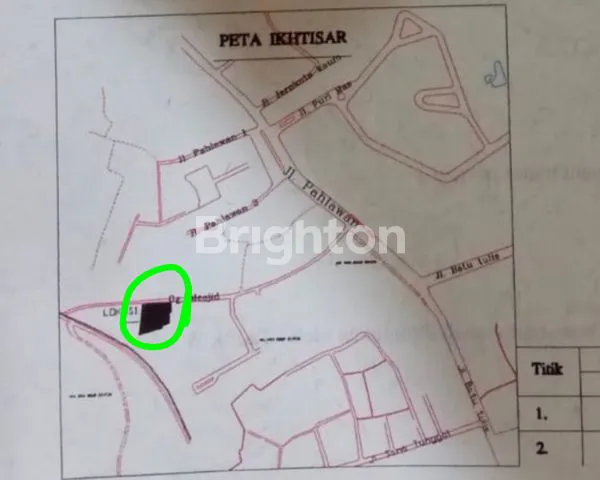 image TANAH KAVLING SHM MASUK MOBIL, JL. PAHLAWAN GG. MASJID BOGOR (4)