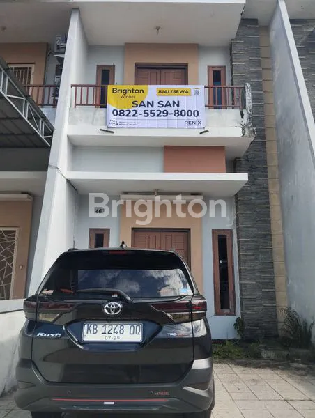 image DIJUAL RUMAH HIDDEN GEMS AREA STRATEGIS DI PUSAT KOTA YANG TENANG (8)