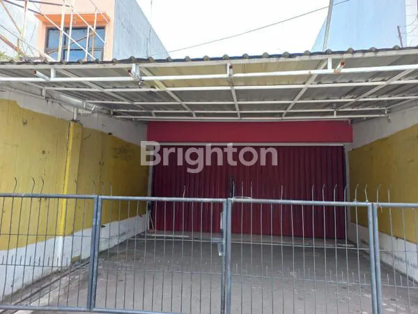 TEMPAT USAHA STRATEGIS DI TENTARA PELAJAR SEMARANG