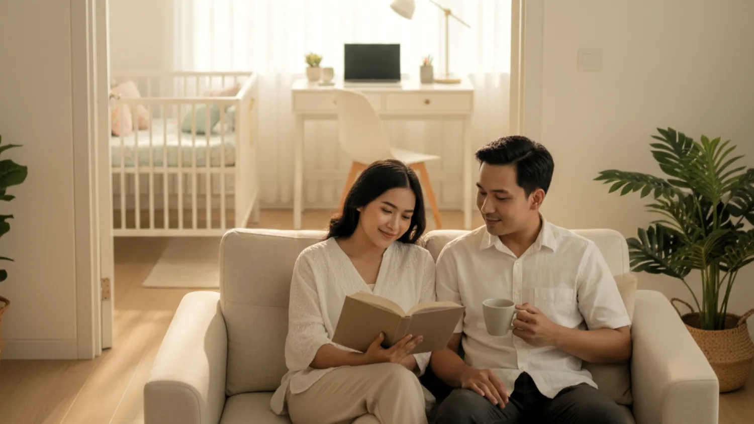 denah rumah 2 kamar panduan desain investasi 3 ideal untuk tahapan