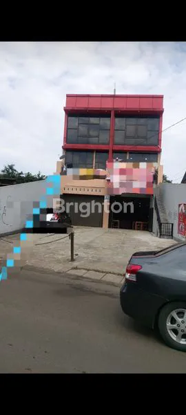 RUKO DIJUAL CEPAT STRATEGIS, NYAMAN DAN ASRI