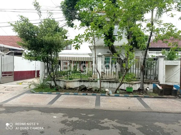 image RUMAH TERAWAT BENDUL MERISI ROW JALAN LEBAR STRATEGIS DEKAT MARGOREJO (3)
