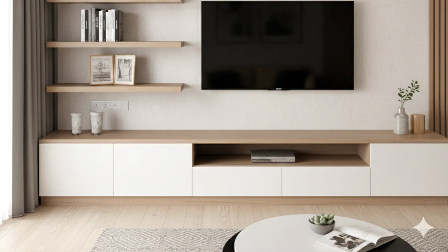 denah rumah 2 kamar panduan desain investasi 20 manfaatkan dinding vertikal