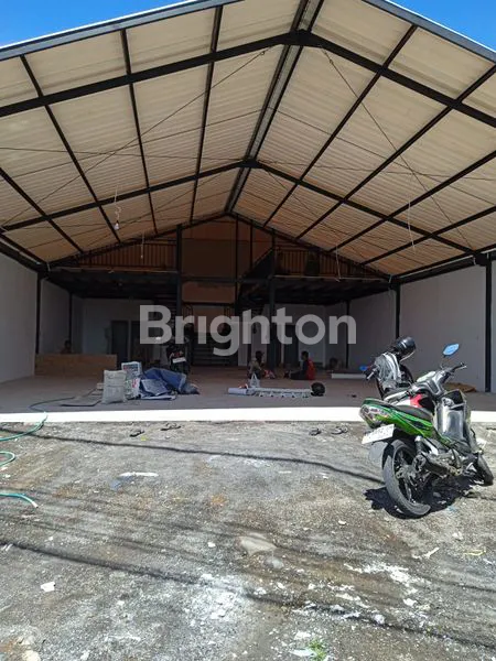 image LEASED 10 TAHUN  GUDANG + 2 KAMAR  LOKASI  STRATEGIS DENPASAR BARAT (7)