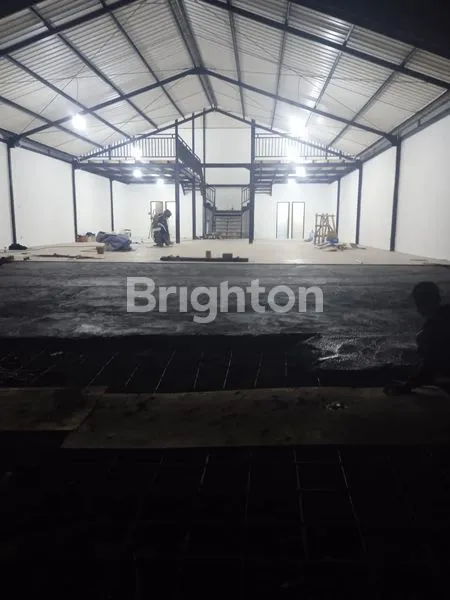 image LEASED 10 TAHUN  GUDANG + 2 KAMAR  LOKASI  STRATEGIS DENPASAR BARAT (6)