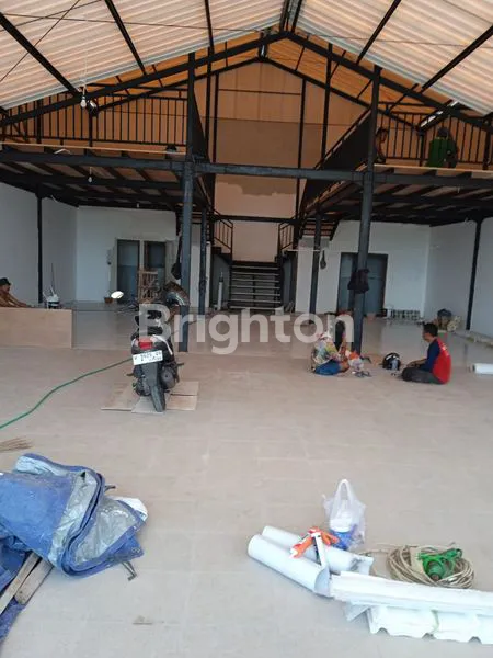 image LEASED 10 TAHUN  GUDANG + 2 KAMAR  LOKASI  STRATEGIS DENPASAR BARAT (8)