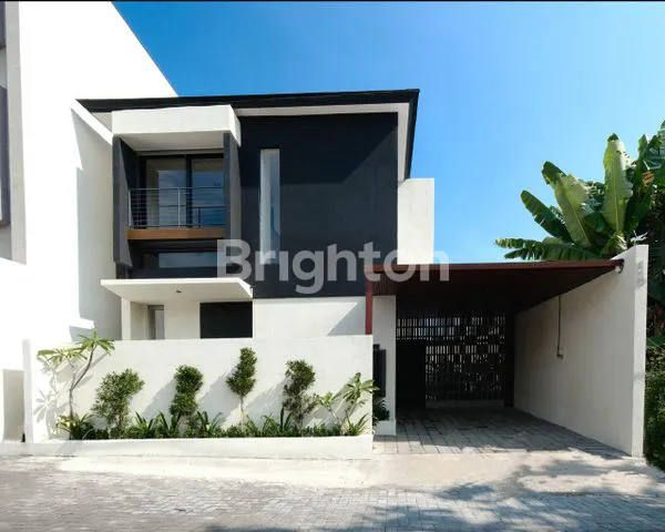 image CASA CENDANI VILLA JAPANDI EKSKLUSIF DI KEROBOKAN, MODERN, TENANG  (1)