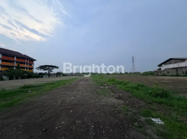 image *KAVLING FOR PERUMAHAN- PERGUDANGAN - INDUSTRI  *LOKASI WARU GUNUNG - MASTRIP - SURABAYA* (1)