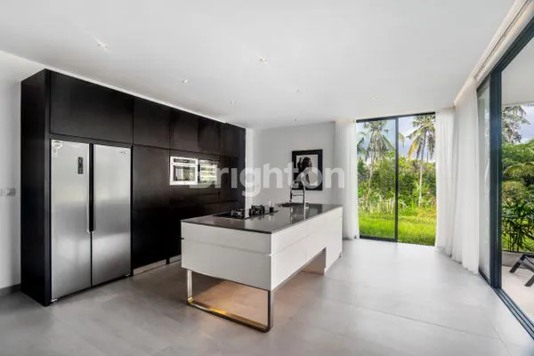 image VILLA MODERN MINIMALIS 4BR VIEW SAWAH DI UBUD, GIANYAR (7)