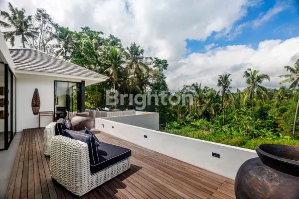 image VILLA MODERN MINIMALIS 4BR VIEW SAWAH DI UBUD, GIANYAR (5)