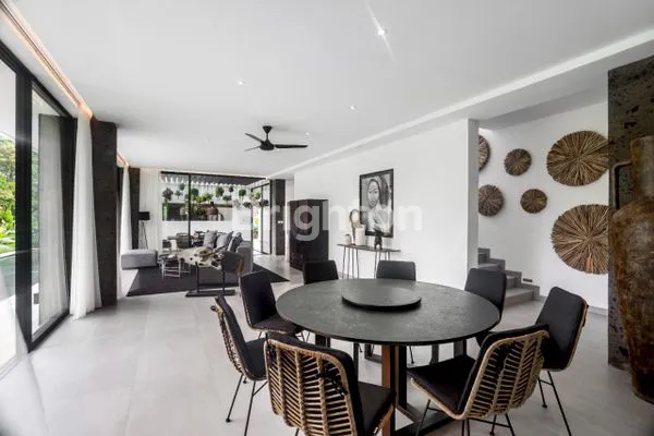 image VILLA MODERN MINIMALIS 4BR VIEW SAWAH DI UBUD, GIANYAR (6)