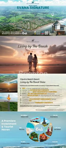 image DIJUAL RUMAH DI CIPUTRA RESORT TABANAN (6)