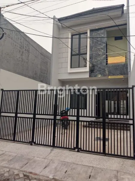 image RUMAH BARU 2 LANTAI, JALAN PUTRO AGUNG, SURABAYA (1)