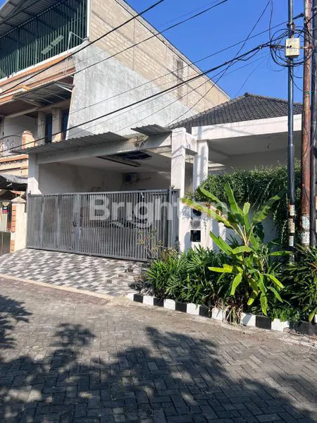 image RUMAH MINIMALIS RUNGKUT MEJOYO UTARA LOKASI STRATEGIS  (2)