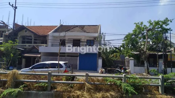 image DIJUAL RUMAH USAHA RUNGKUT NOL RAYA JALAN KEMBAR, FULL FURNISHED, BISA UNTUK USAHA, DEKAT PERTOKOAN DAN BANK (2)