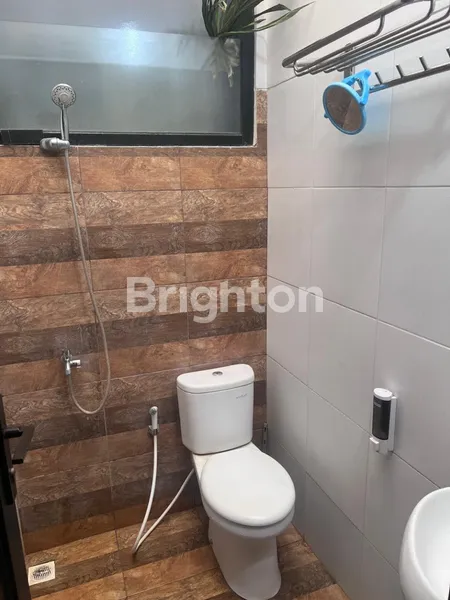 image RUMAH RUNGKUT NIRWANA EKSEKUTIF SURABAYA 1 LANTAI TERINSTALLASI GAS PGN RUMAH TANGGA (6)