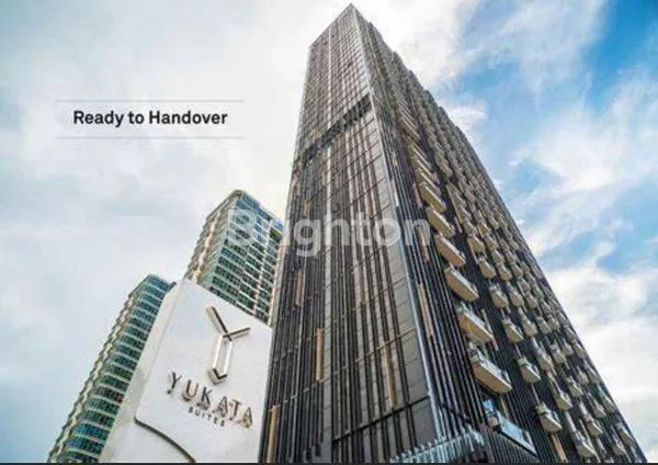 image SUPER PENTHOUSE YUKATA SUITES 3BR ALAM SUTERA (1)