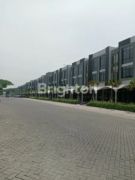 image RUKO 3 LANTAI SURABAYA PAKUWON CITY, CIAMIK POOL (5)