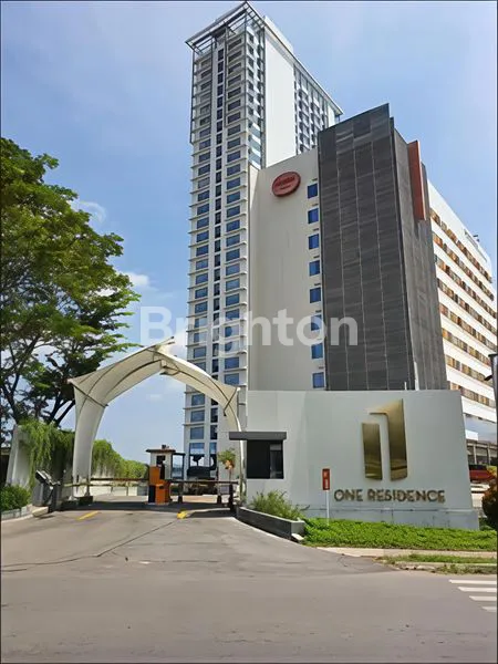 image APARTEMEN ONE RESIDENCE, 31 LT FULL FURNISHED (3)