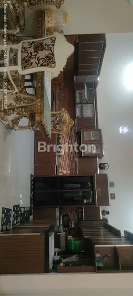 image RUMAH MEWAH 400M2 KOMPLEK TOP 100 DEKAT MASJID CHENGHO JAKABARING (3)