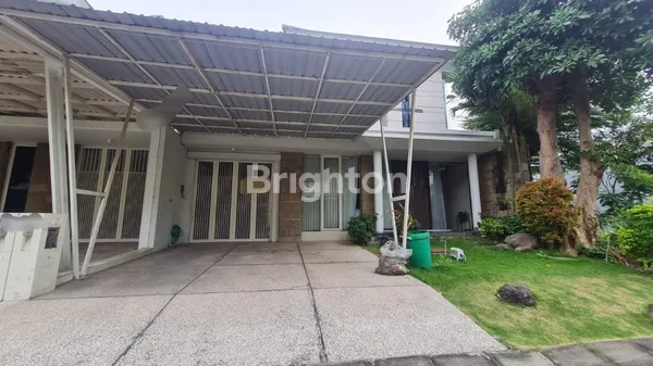 image RUMAH WISATA BUKIT MAS 2 CLUSTER ROYAL PALAIS KONDISI INCLUDE FURNISH, AC, SOLAHART (1)