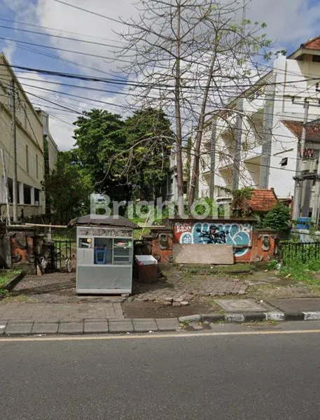 DIJUAL TANAH  STRATEGIS DI COKROMINOTO