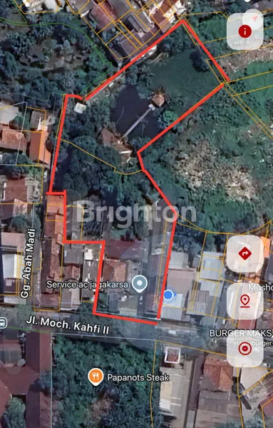 image TANAH 5.000 M² DI JAGAKARSA – SIAP DIBANGUN RUMAH SAKIT, LOKASI STRATEGIS DEKAT KEMANG (6)